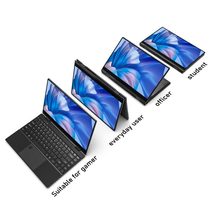 Foldable Laptops