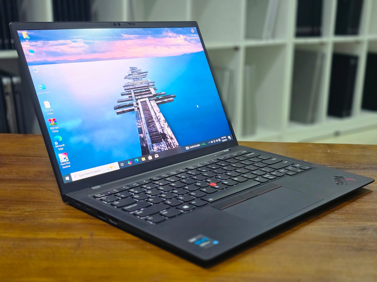 Lenovo ThinkPad X1 Carbon -  i5 11th