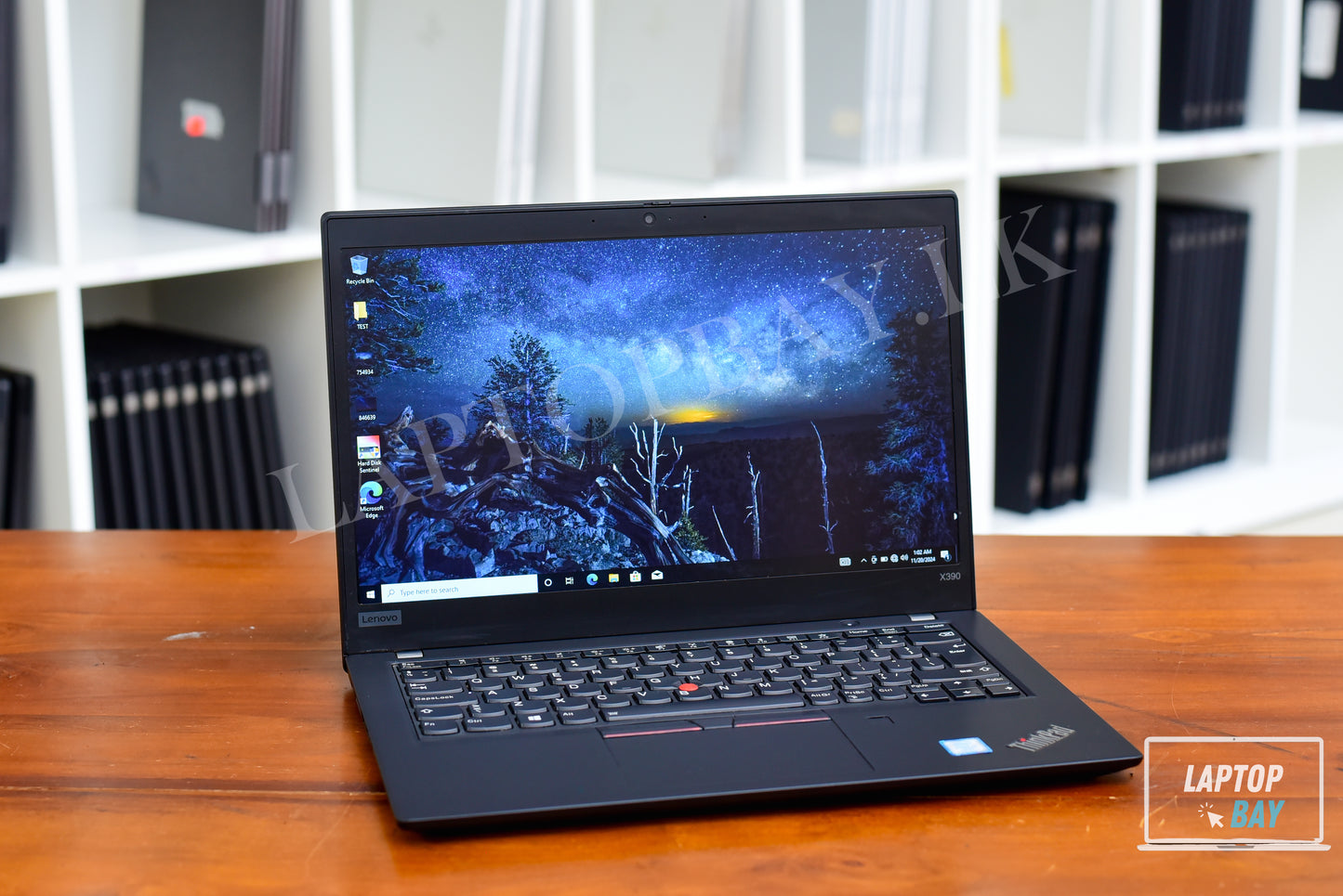 Lenovo ThinkPad X390 - i5 8th