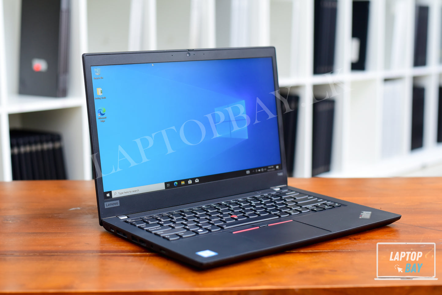 Lenovo ThinkPad T490 - i5 8th