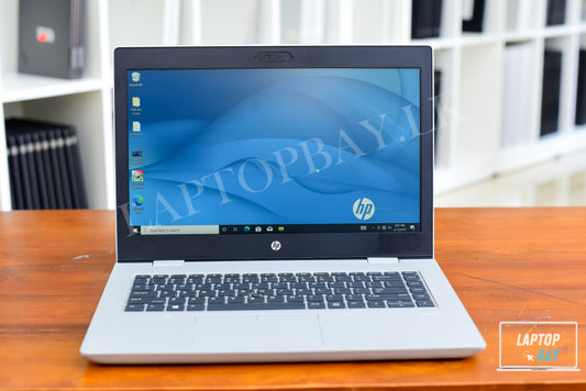 HP ProBook 640 G5 - i5 8th
