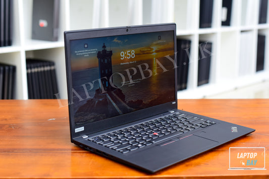 Lenovo ThinkPad T490s - i7 8th