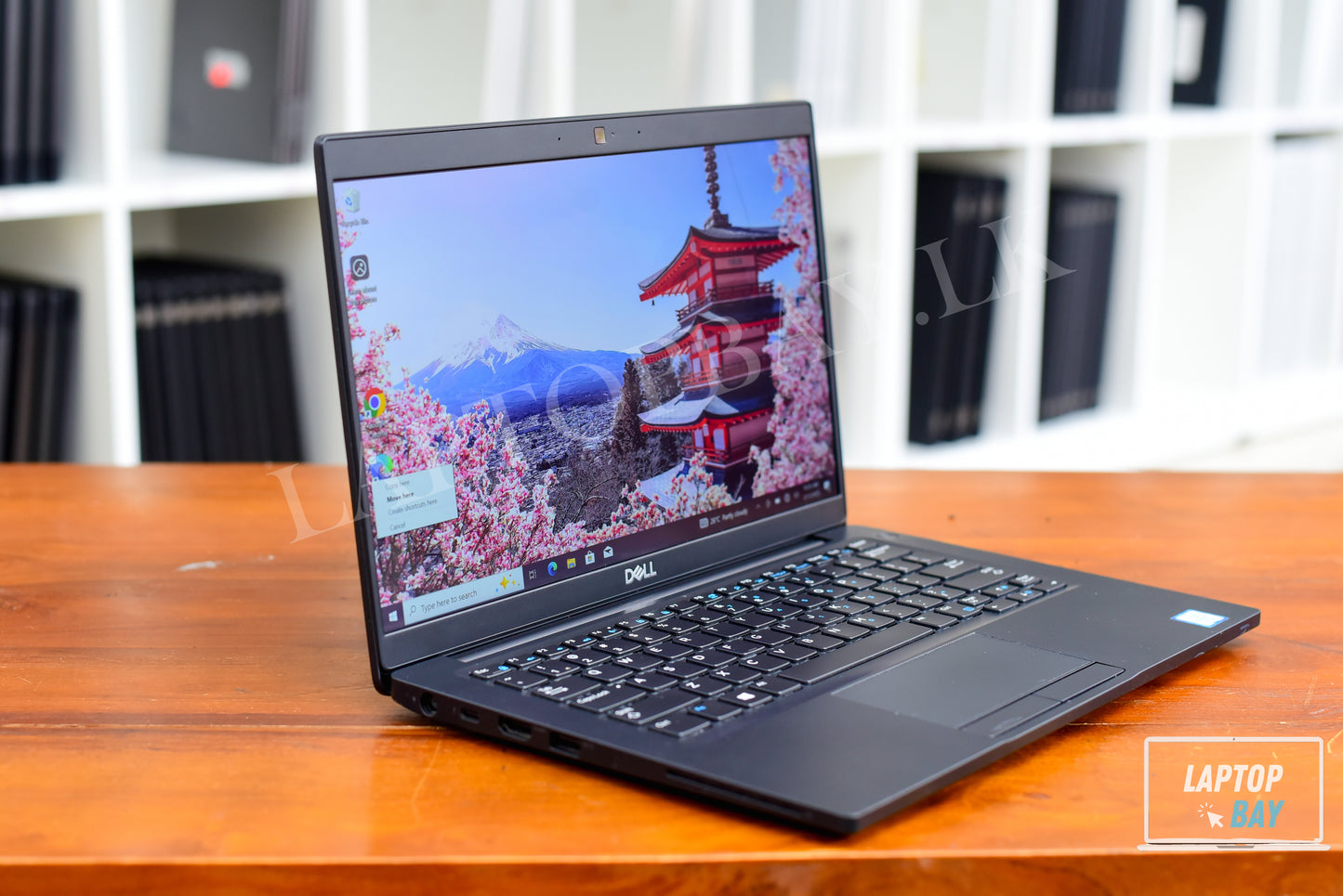 Dell Latitude 7390 - i7 8th