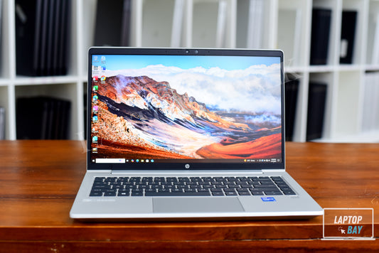 HP ProBook 640 G8 - i5 11th