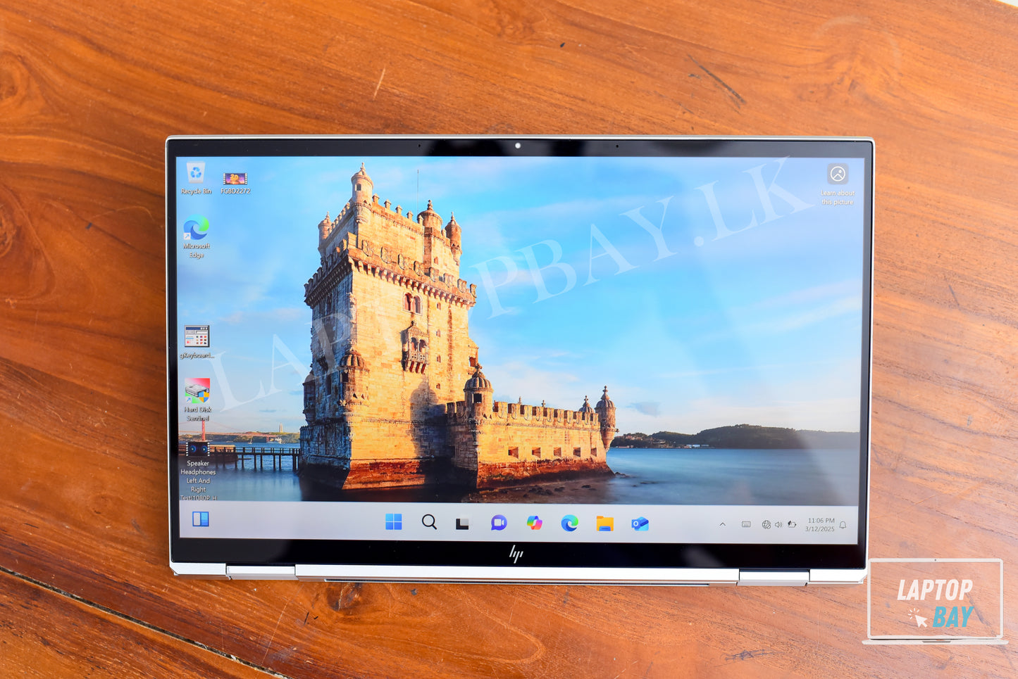 HP EliteBook X360 1040 G7 - i7 10th