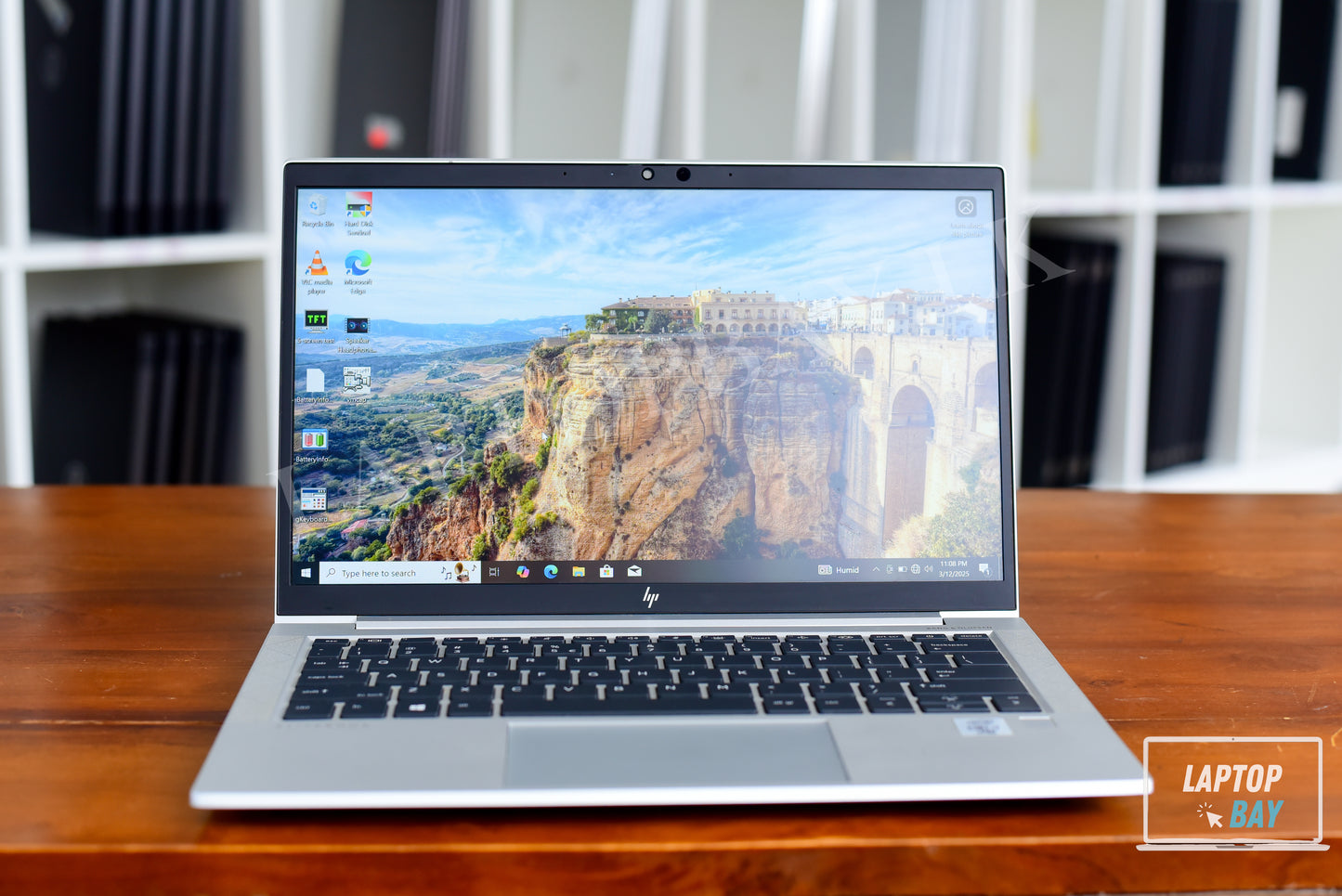 HP EliteBook 830 G7 - i7 10th