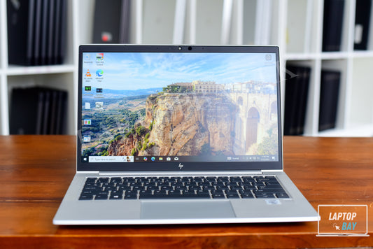 HP EliteBook 830 G7 - i7 10th