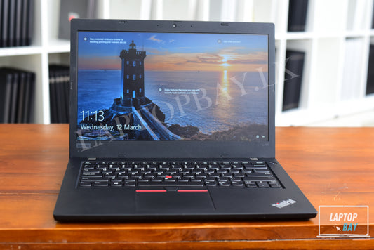 Lenovo ThinkPad L490 - i5 8th