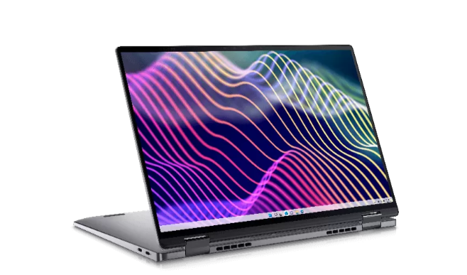Dell Latitude 9440 - 2 in 1 Metal Body (Cam Error)