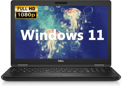 Dell Latitude 5590 - i5 8th