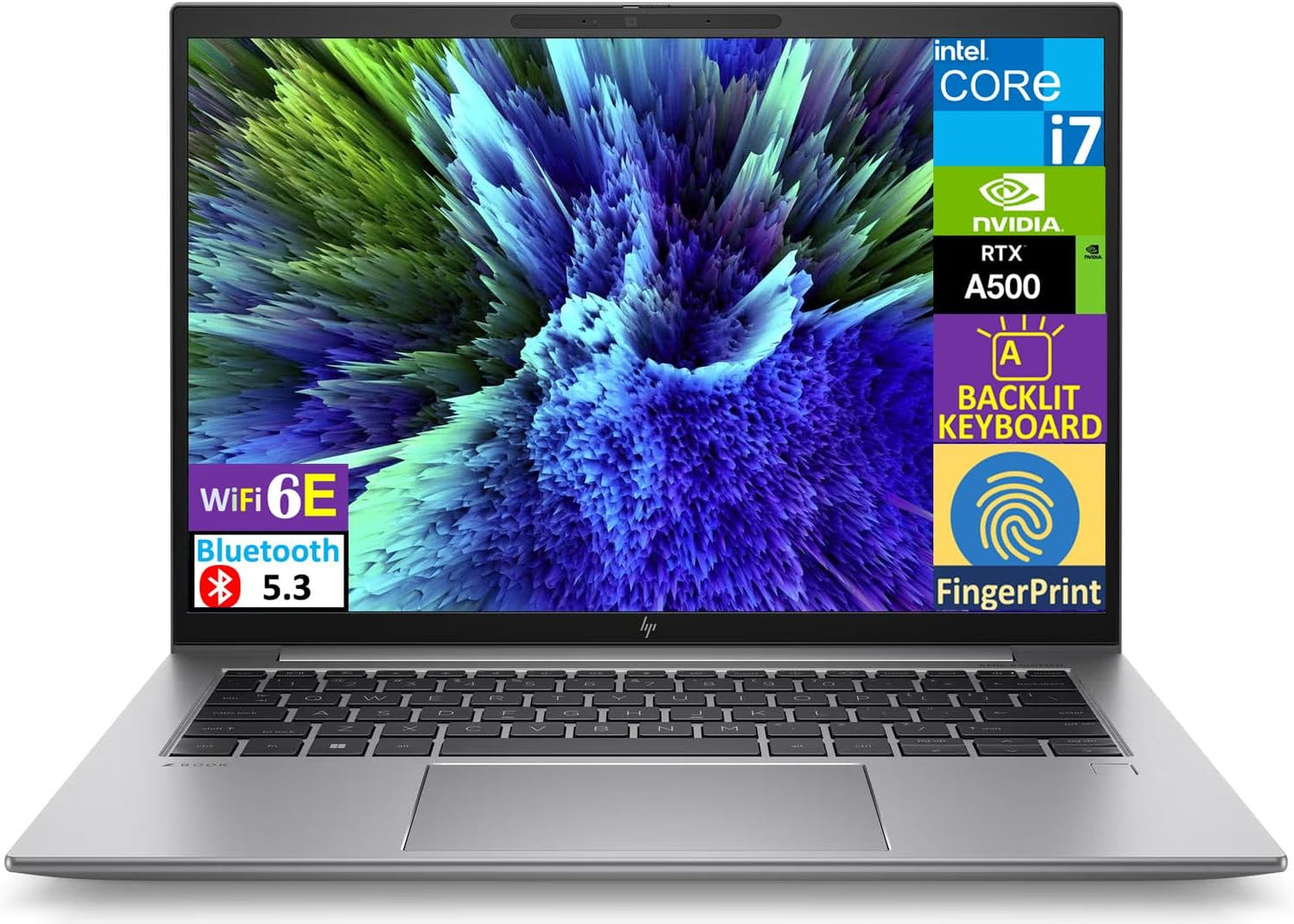 HP ZBook Firefly 16" G10 - i7 13th