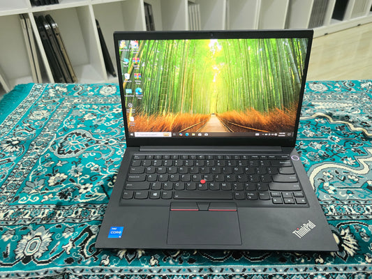 Lenovo ThinkPad E14 - i5 11th