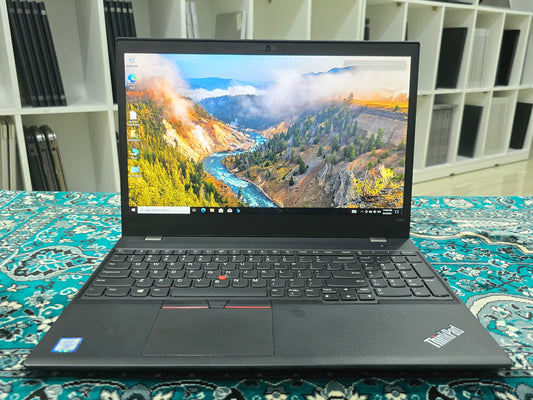 Lenovo ThinkPad T590 - i5 8th