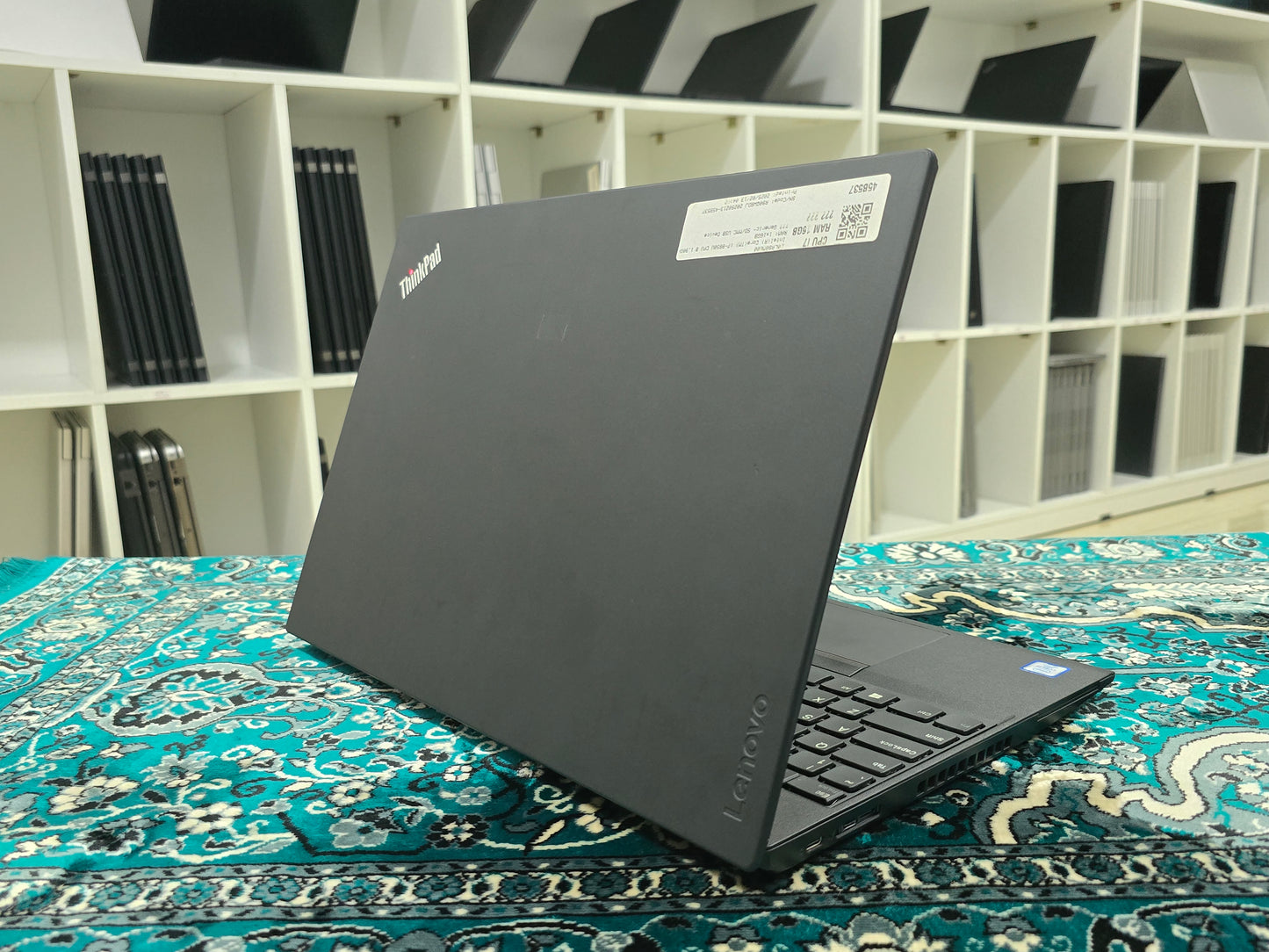 Lenovo ThinkPad T590 - i5 8th