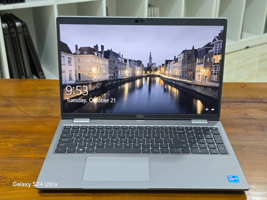Dell Latitude 5520 - i5 11th