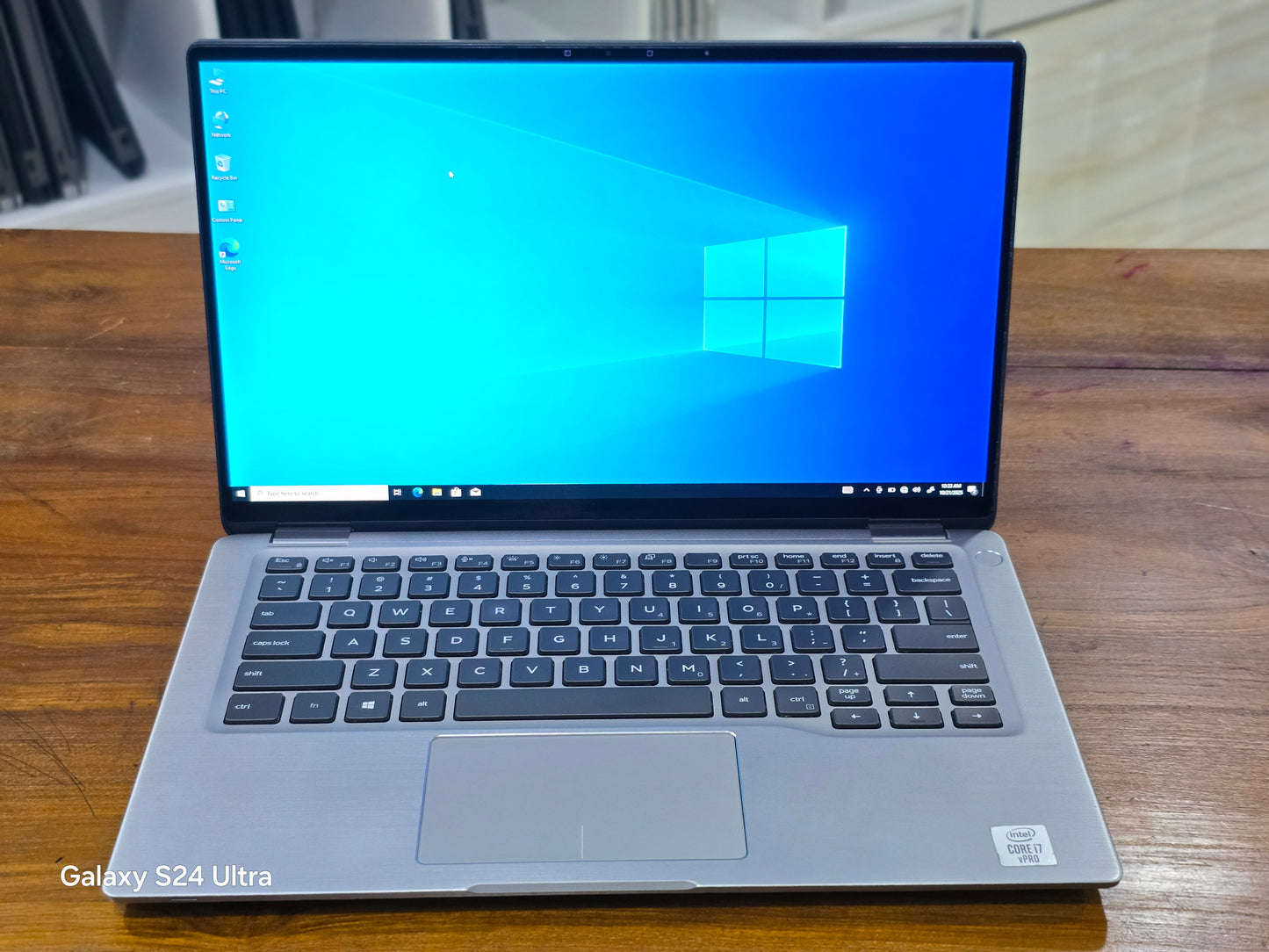 Dell Latitude 9410 2 in 1 - i7 10th