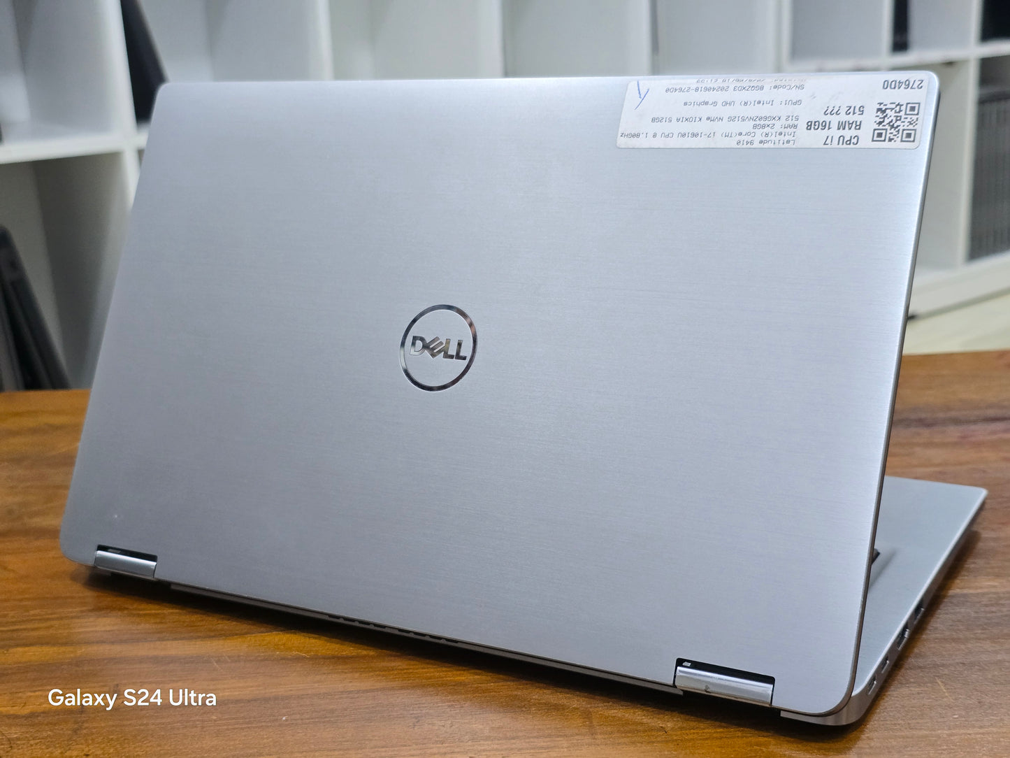 Dell Latitude 9410 2 in 1 - i7 10th