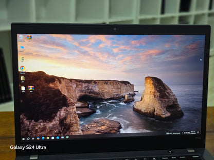 Lenovo ThinkPad P14s Gen 2 - i7 11th
