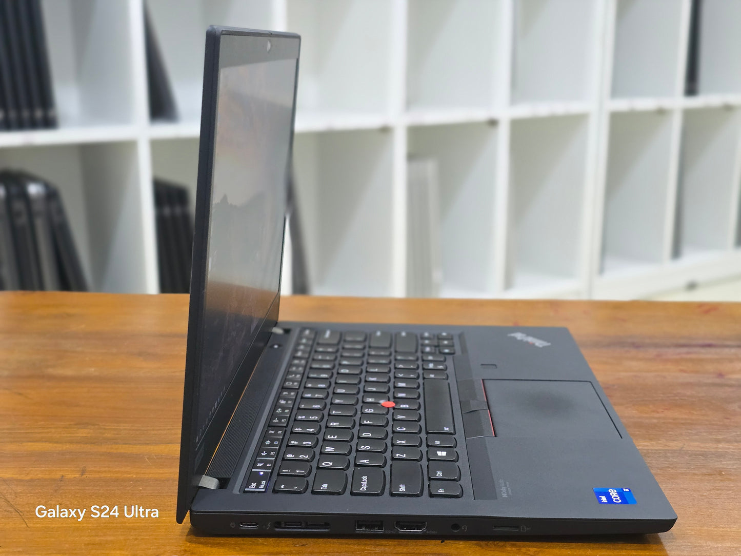 Lenovo ThinkPad P14s Gen 2 - i7 11th