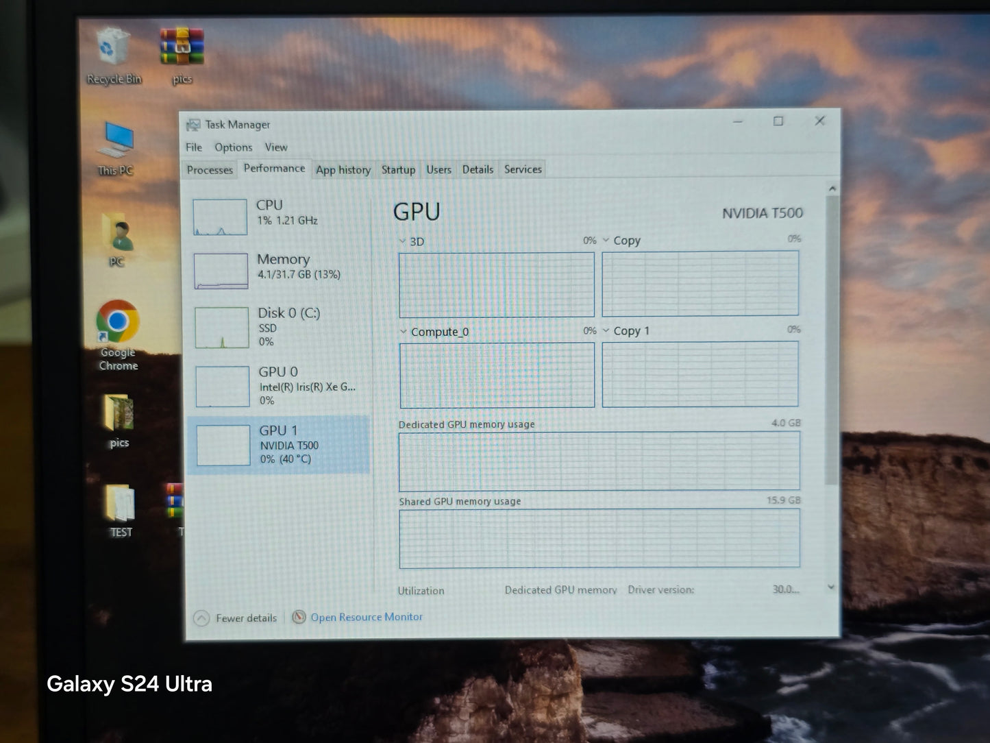 Lenovo ThinkPad P14s Gen 2 - i7 11th