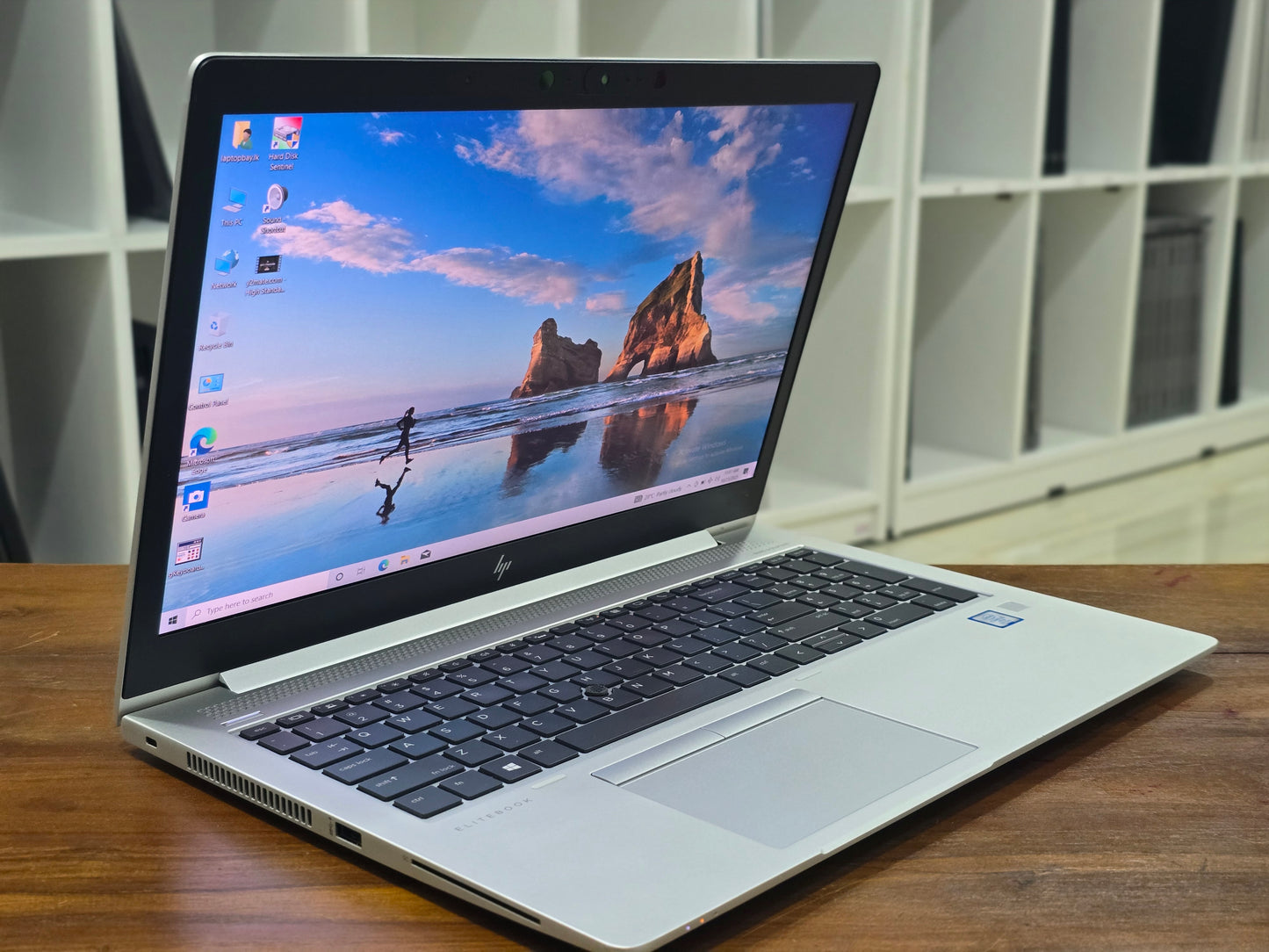 HP EliteBook 850 G6 - i5 8th