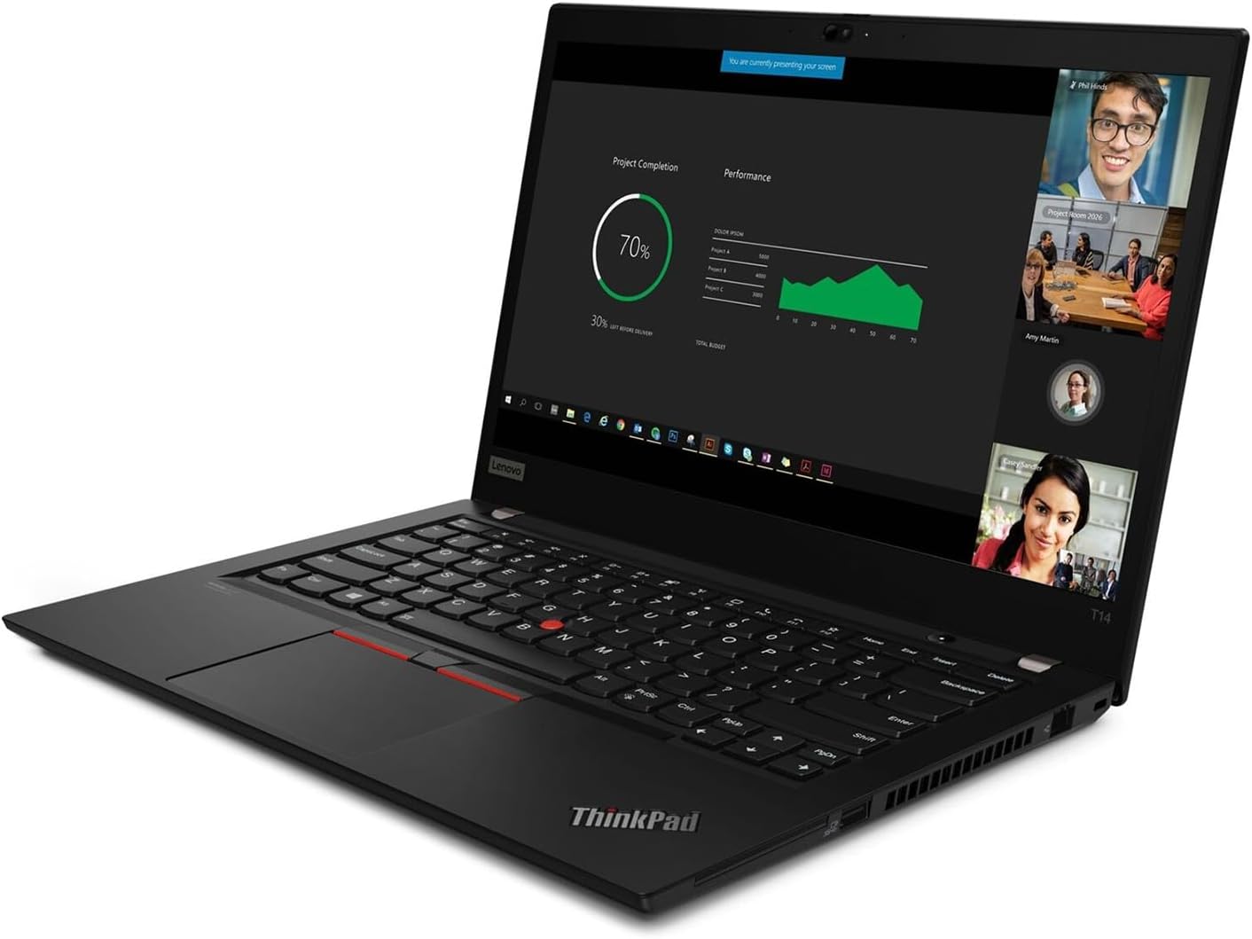 Lenovo ThinkPad T14 - i7 11th