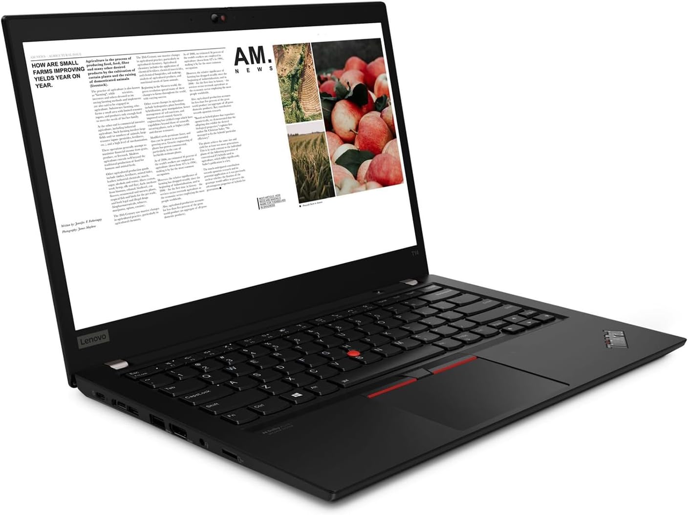 Lenovo ThinkPad T14 - i7 11th