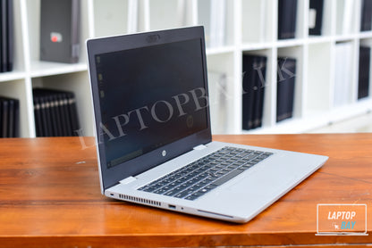 HP ProBook 640 G5 - i5 8th