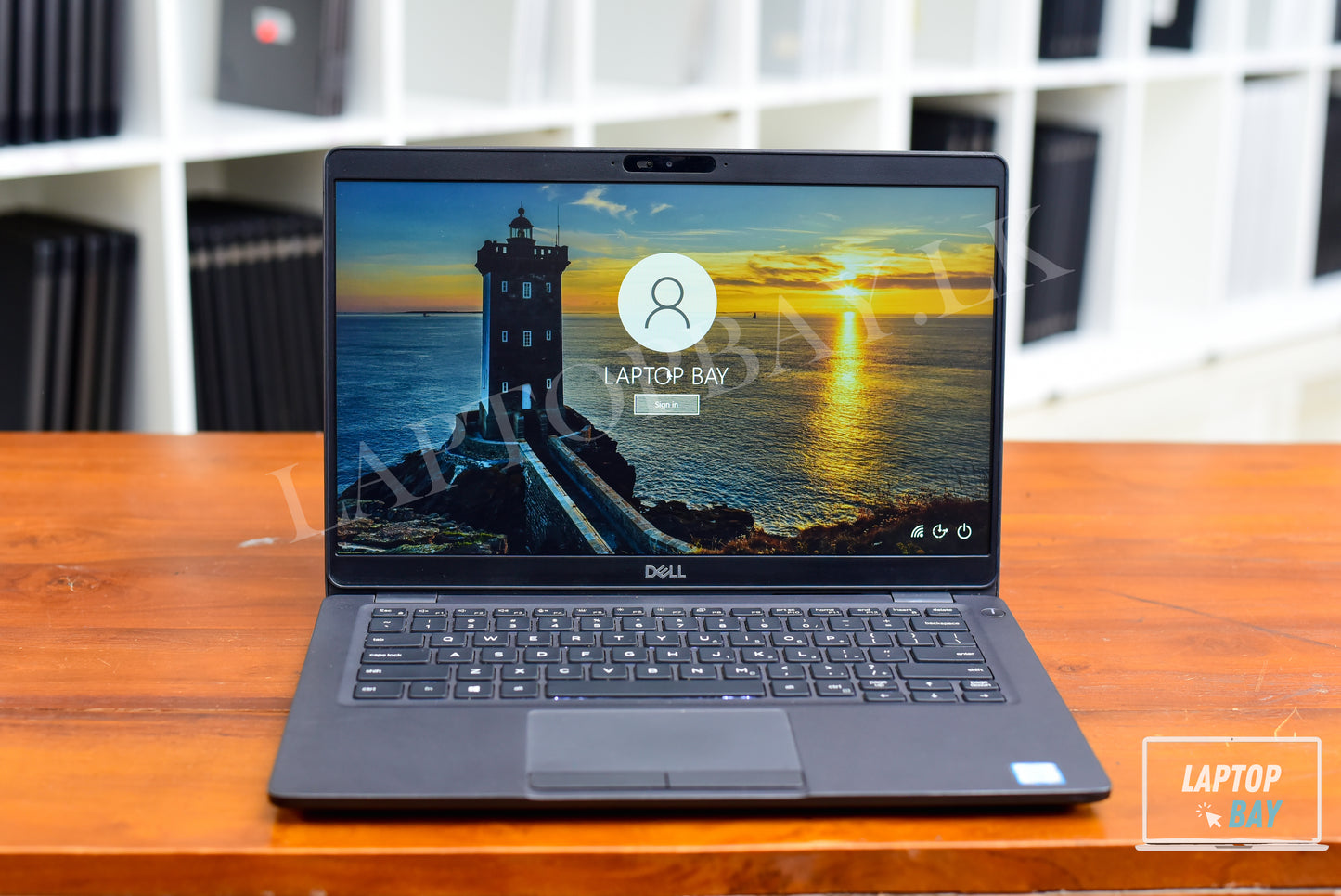 Dell Latitude 5300 - i7 8th