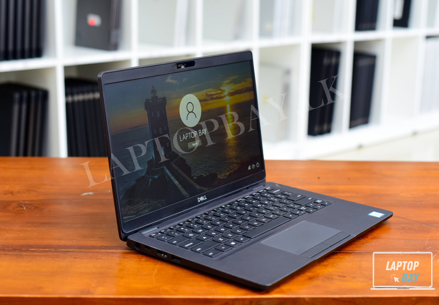 Dell Latitude 5300 - i7 8th