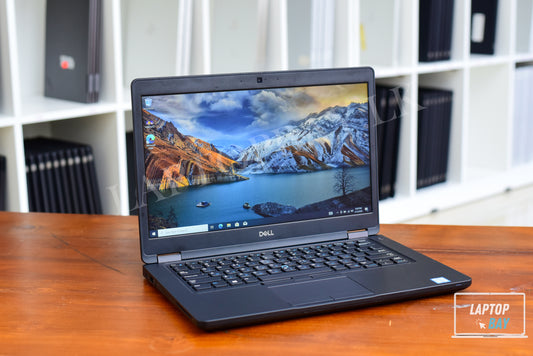 Dell Latitude 5590 - i5 8th