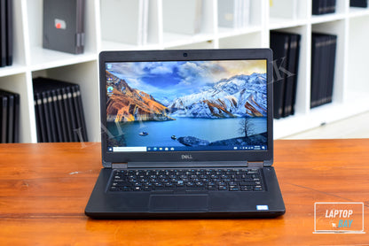 Dell Latitude 5590 - i5 8th