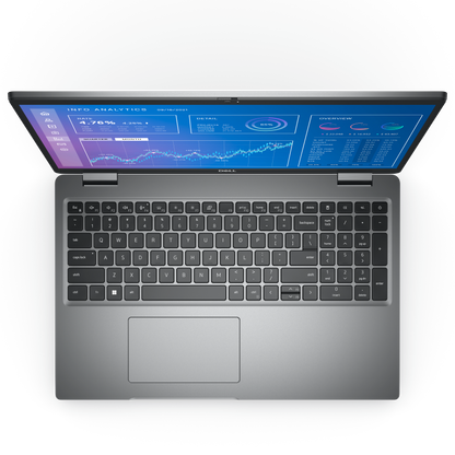 Dell Precision 3571 - i7 12th