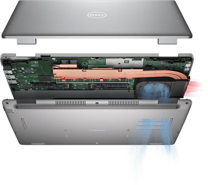 Dell Precision 3571 - i7 12th