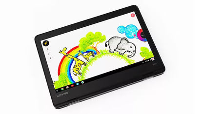 Lenovo Chromebook 300e (K/B Error)